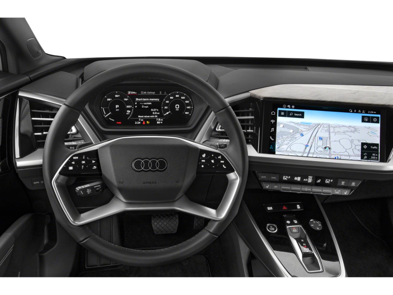 2023 Audi Q4 e-tron Vehicle Photo in Delray Beach, FL 33444