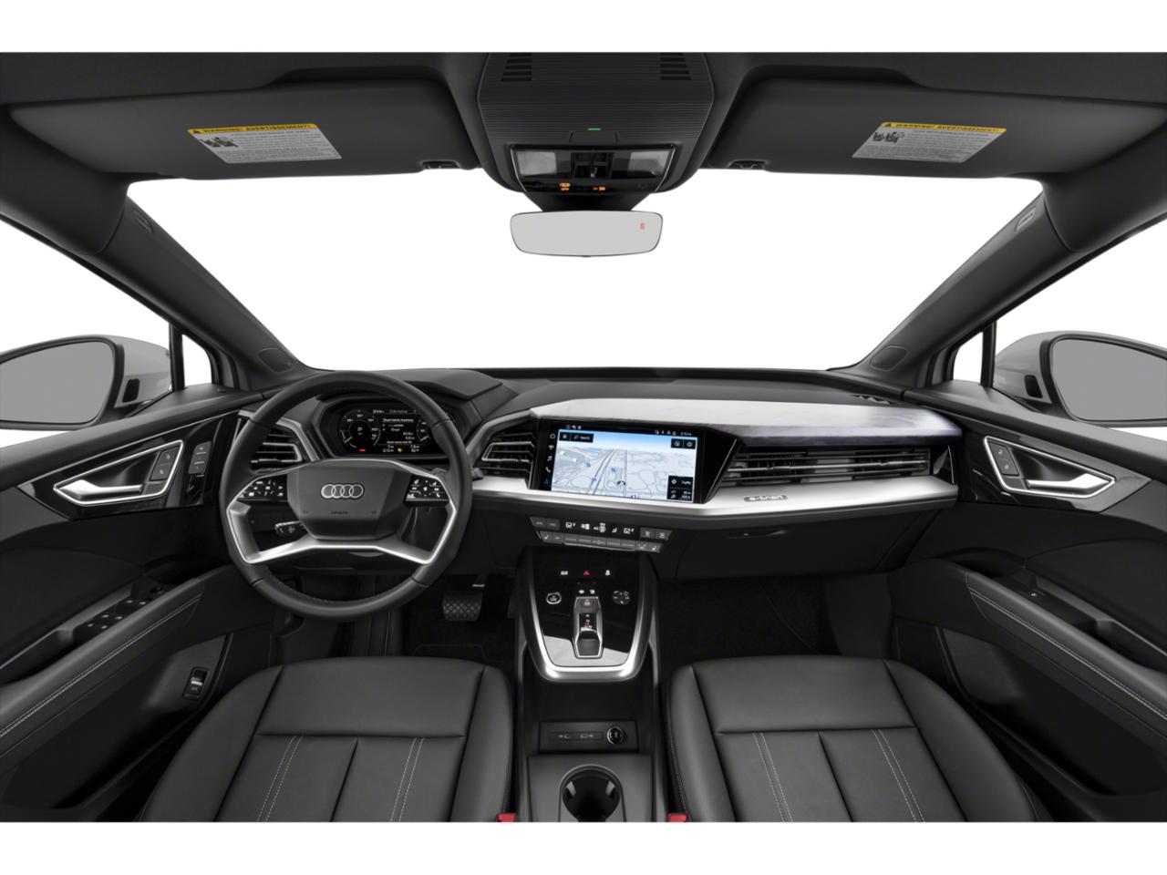 2023 Audi Q4 e-tron Vehicle Photo in Delray Beach, FL 33444