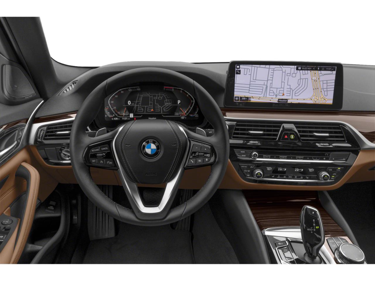 2023 BMW 530i Vehicle Photo in Delray Beach, FL 33444