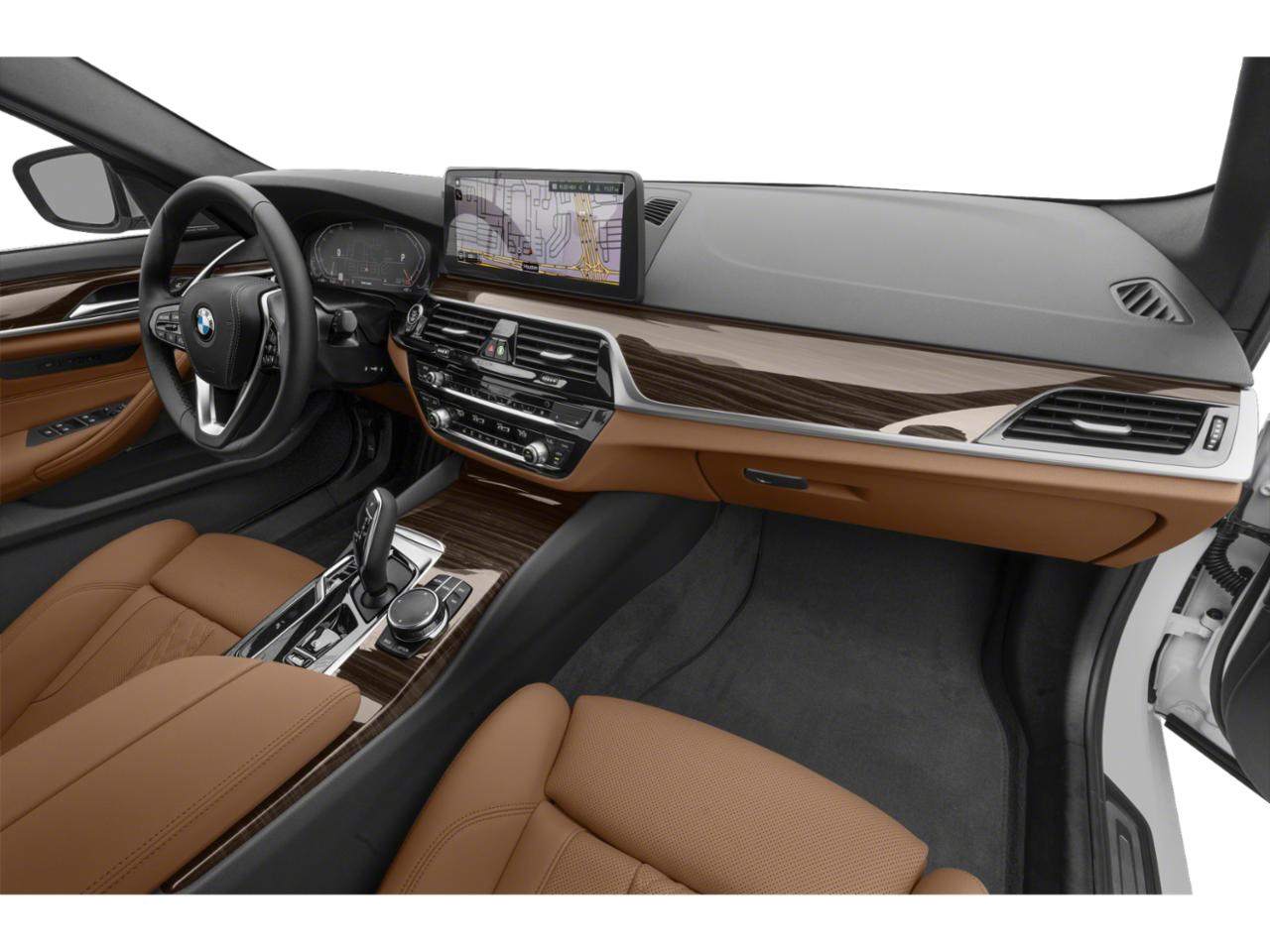 2023 BMW 530i Vehicle Photo in Delray Beach, FL 33444