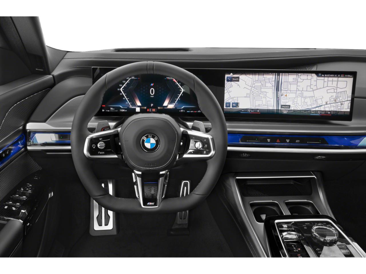 2023 BMW 740i Vehicle Photo in Cockeysville, MD 21030