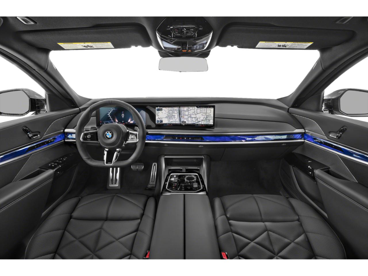 2023 BMW 740i Vehicle Photo in Margate, FL 33063