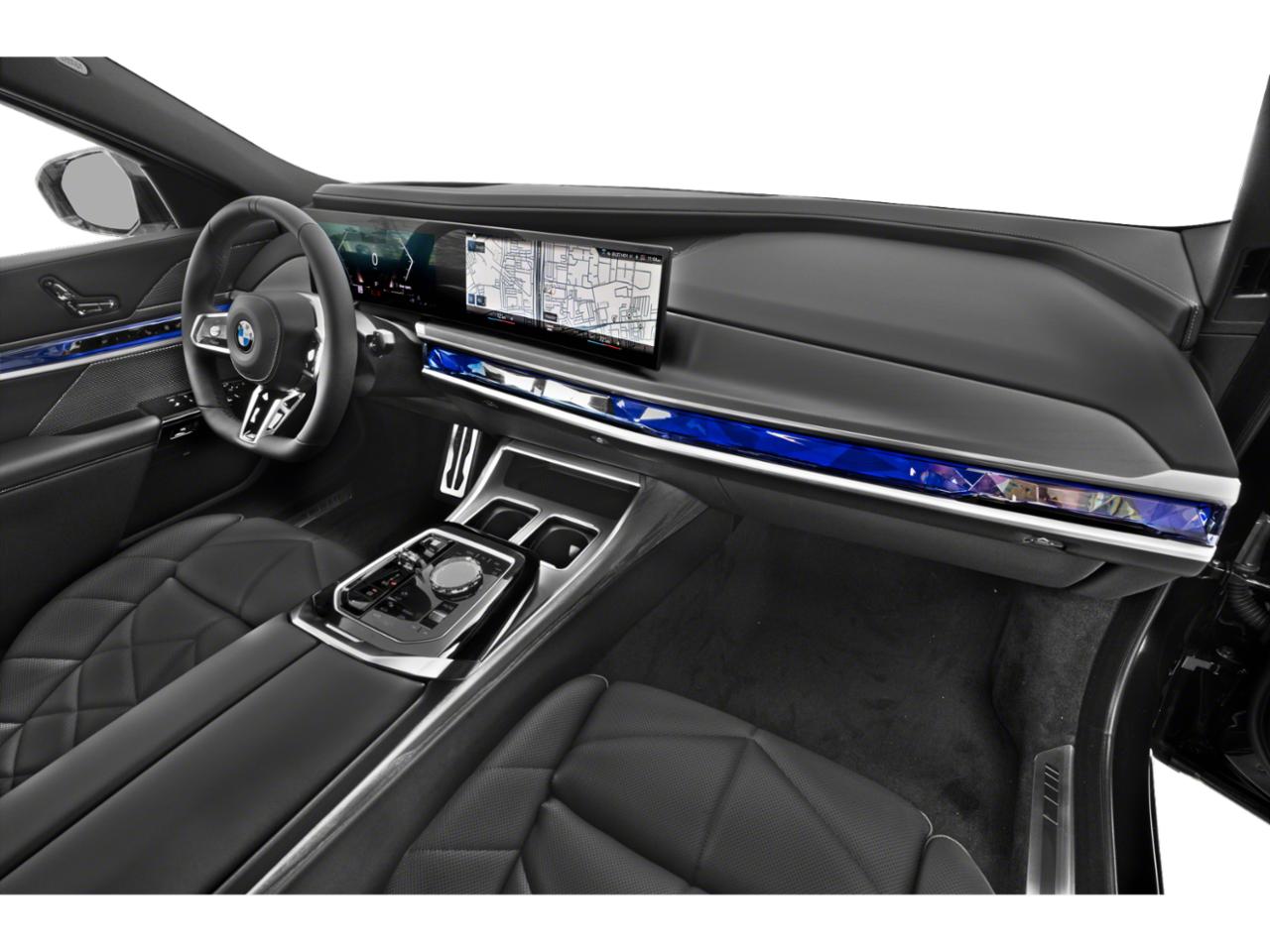 2023 BMW 740i Vehicle Photo in PLANO, TX 75024