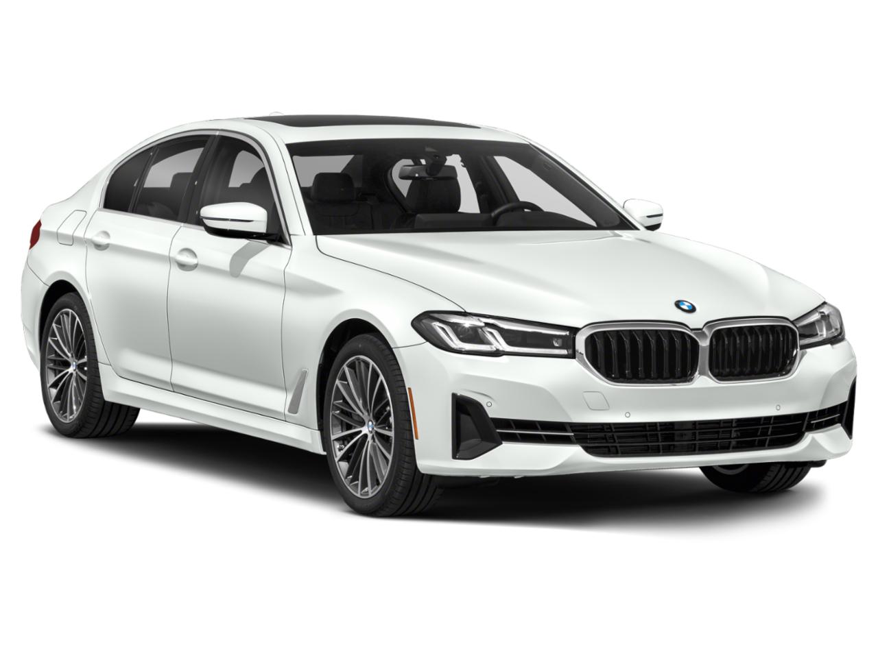 2023 BMW 540i Vehicle Photo in Delray Beach, FL 33444