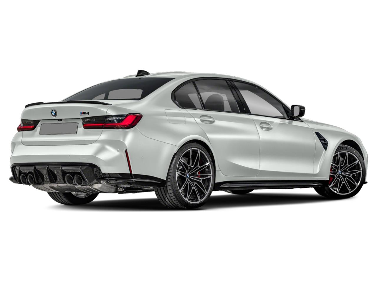 2023 BMW M3 Vehicle Photo in Delray Beach, FL 33444