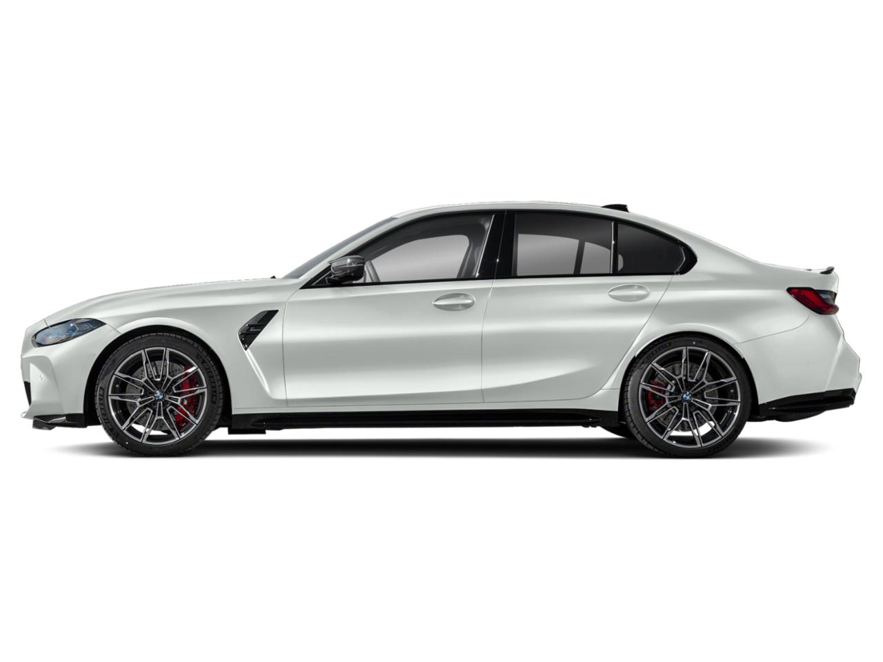 2023 BMW M3 Vehicle Photo in Rockville, MD 20852