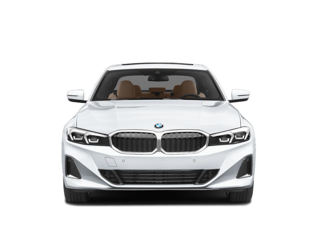 2023 BMW 330i Vehicle Photo in Delray Beach, FL 33444