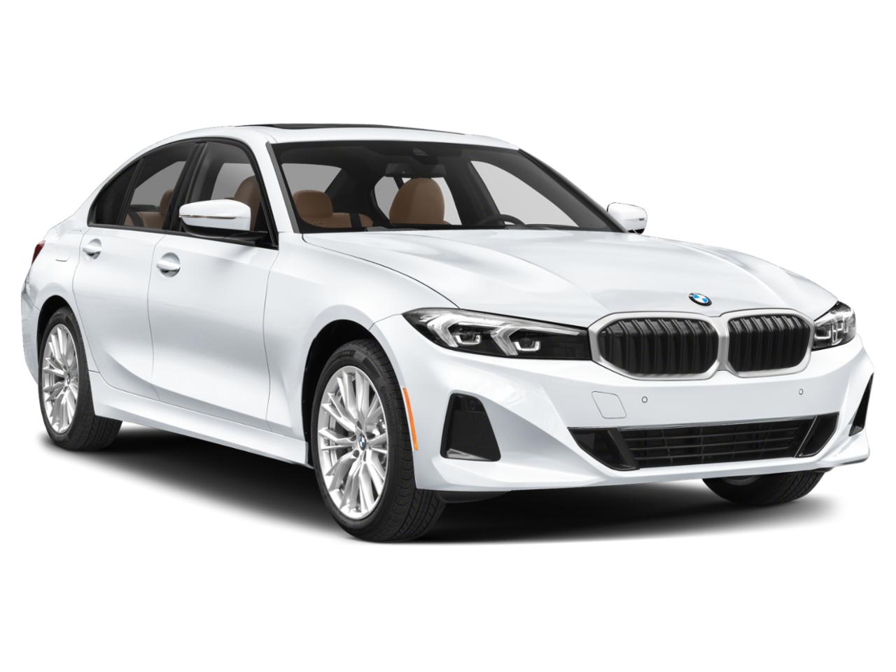 2023 BMW 330i Vehicle Photo in Delray Beach, FL 33444