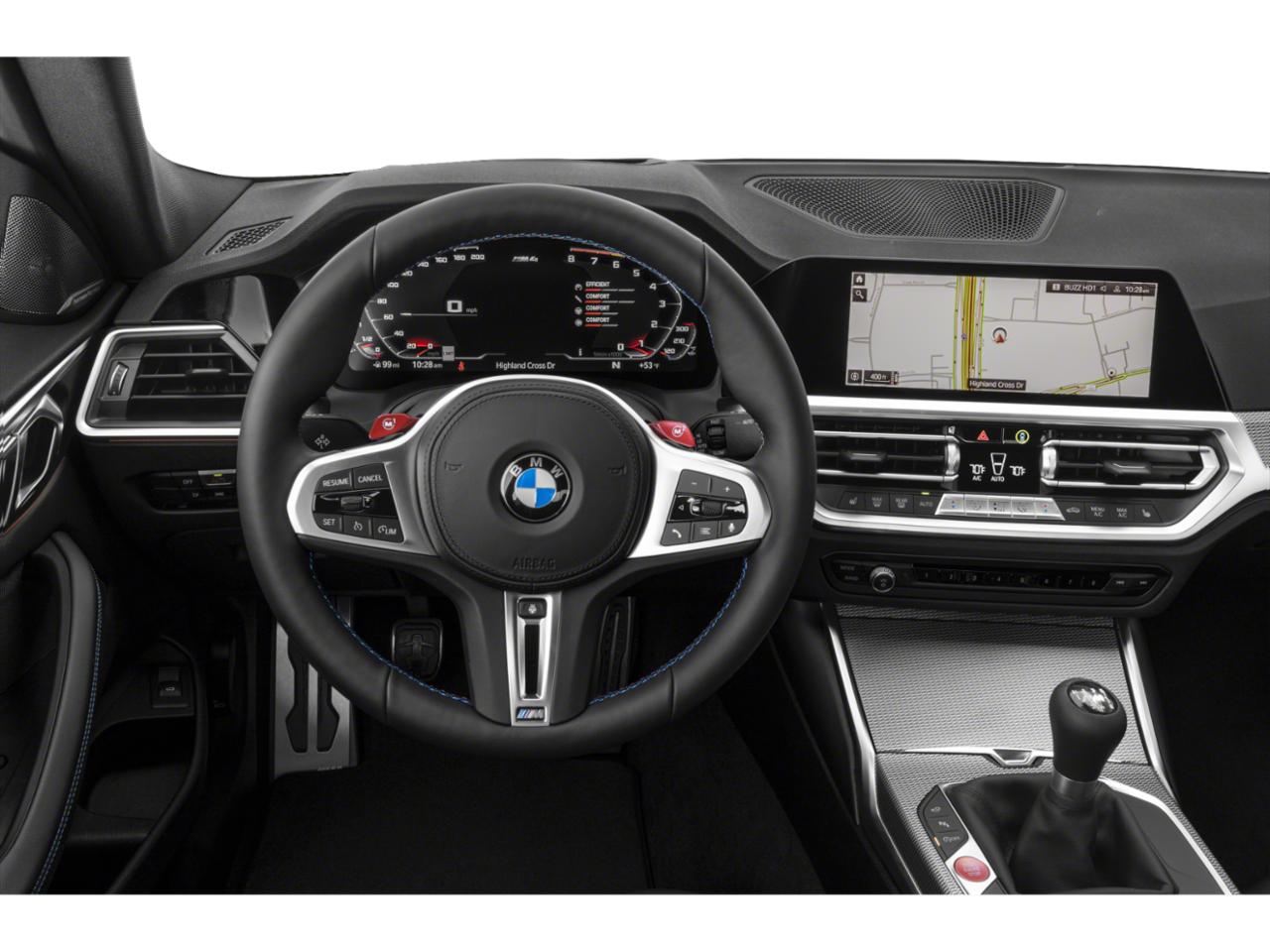 2023 BMW M4 Vehicle Photo in St. Petersburg, FL 33713