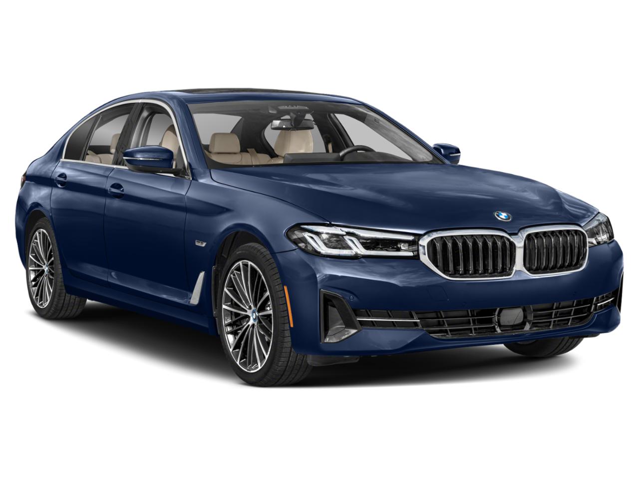 2023 BMW 530e xDrive Vehicle Photo in PLANO, TX 75024