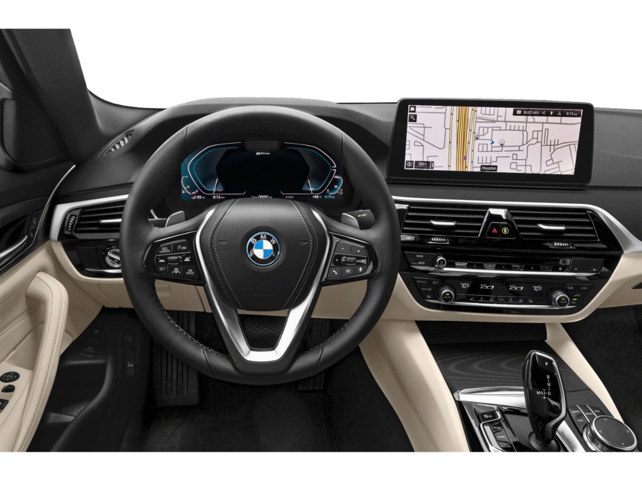 2023 BMW 530e Vehicle Photo in Delray Beach, FL 33444