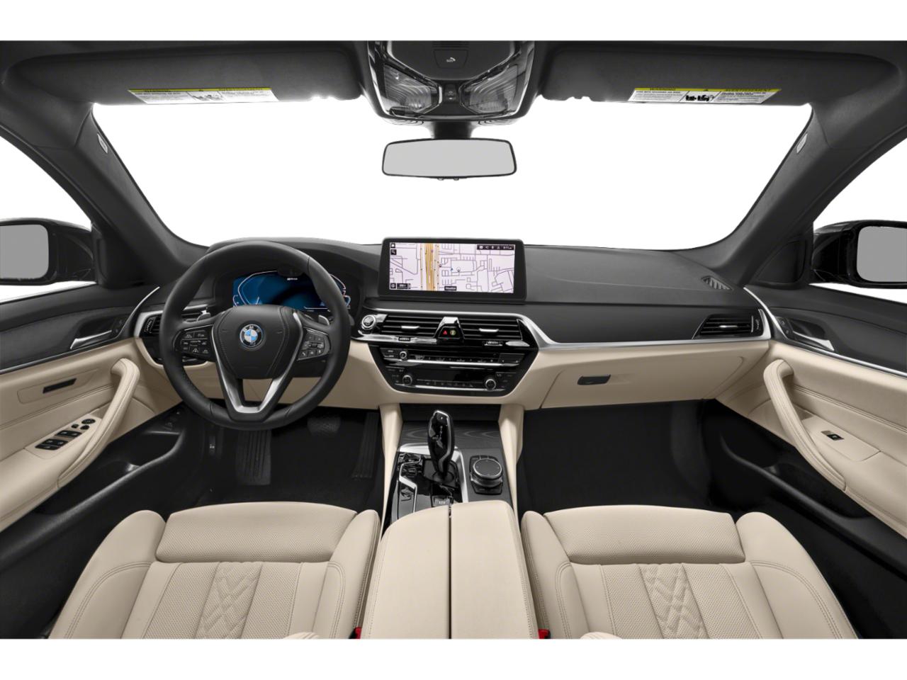 2023 BMW 530e Vehicle Photo in Delray Beach, FL 33444