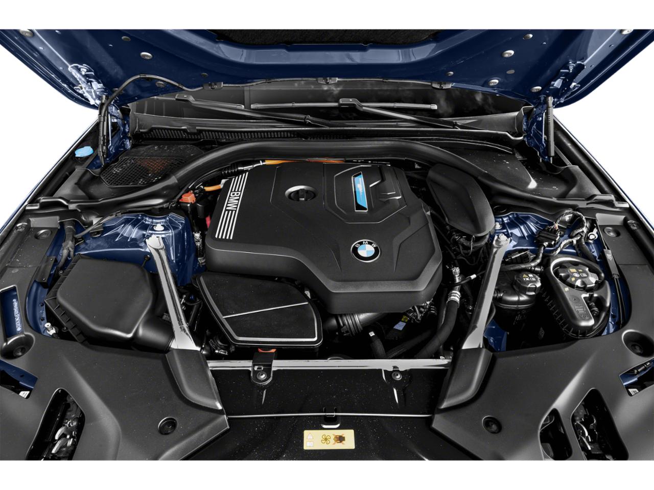 2023 BMW 530e Vehicle Photo in Delray Beach, FL 33444