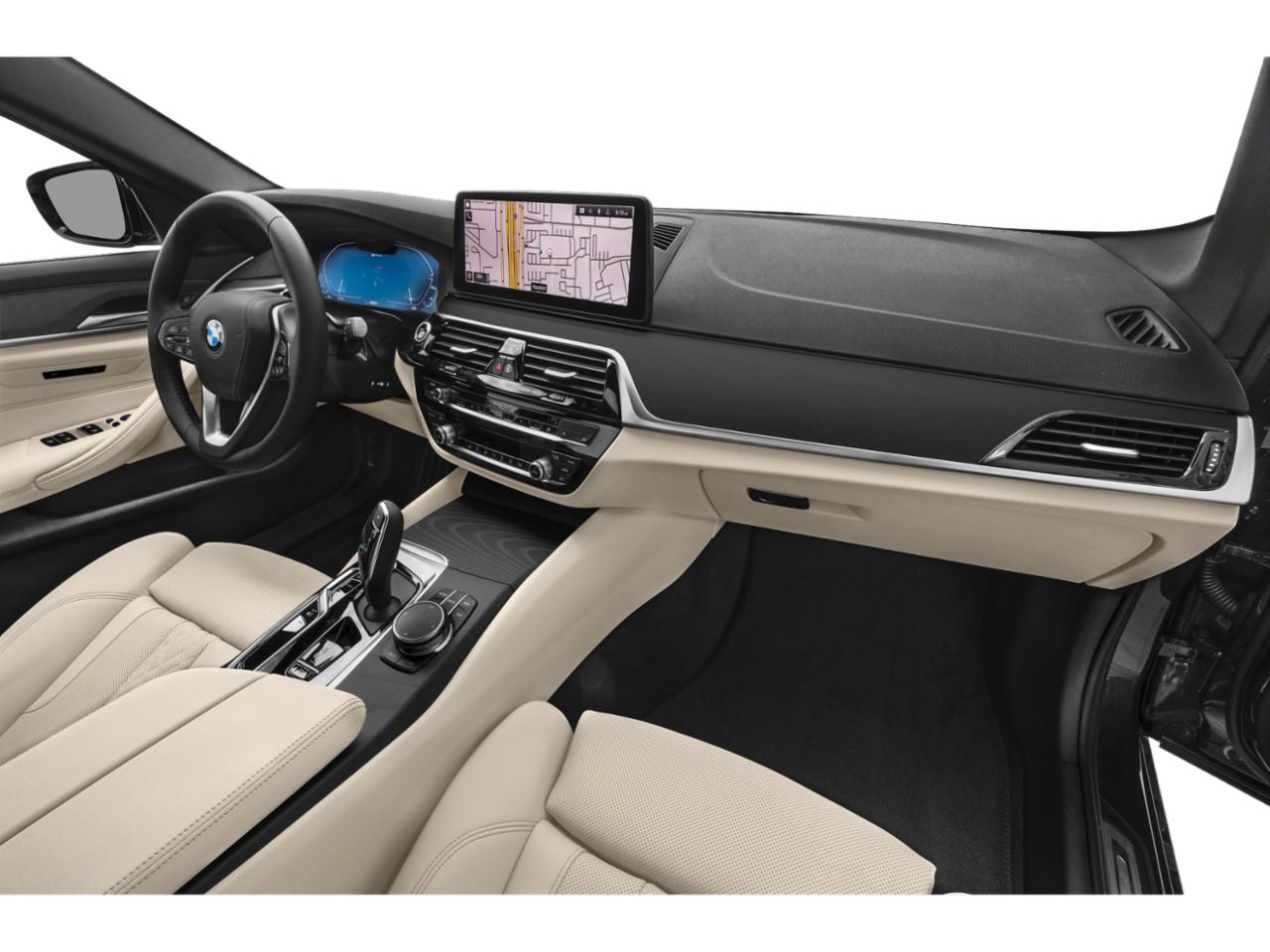 2023 BMW 530e xDrive Vehicle Photo in PLANO, TX 75024