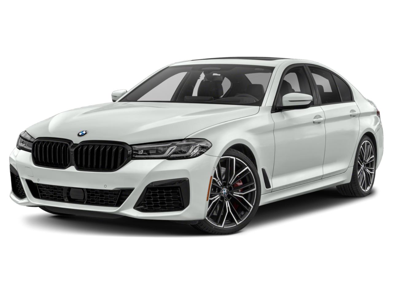 2023 BMW M550i xDrive Vehicle Photo in PLANO, TX 75024