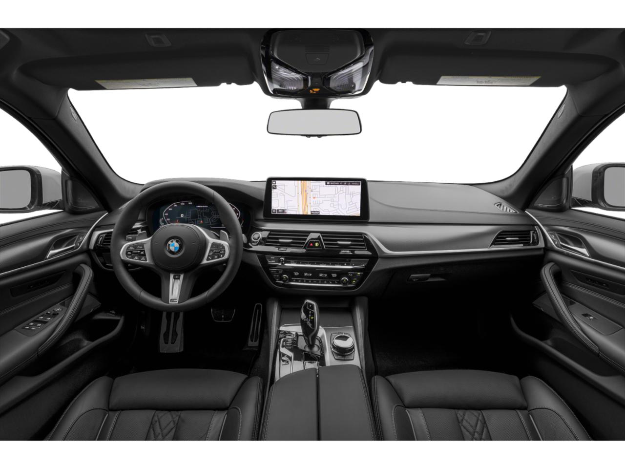 2023 BMW M550i xDrive Vehicle Photo in PLANO, TX 75024