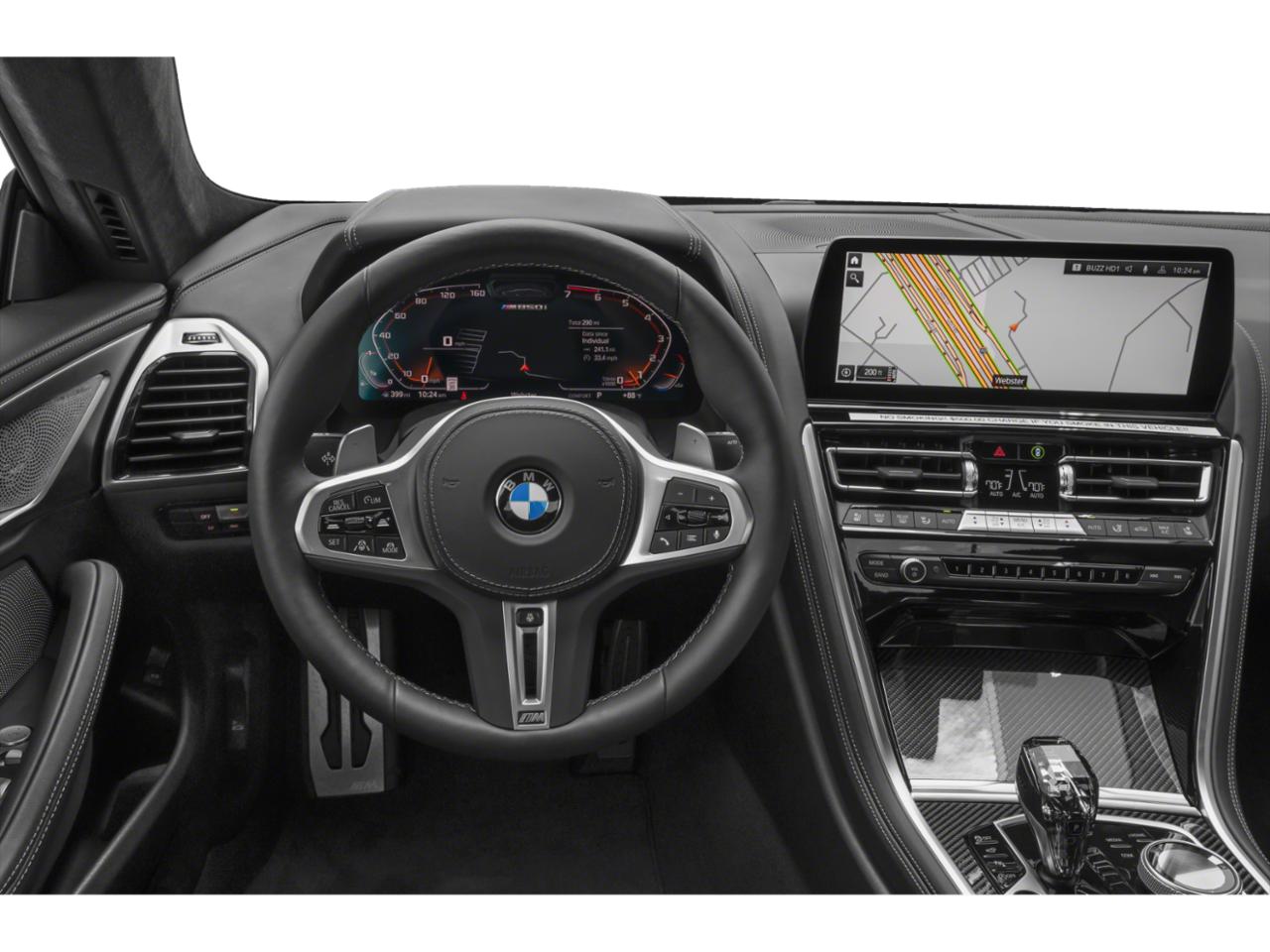 2023 BMW M850i xDrive Vehicle Photo in Coconut Creek, FL 33073