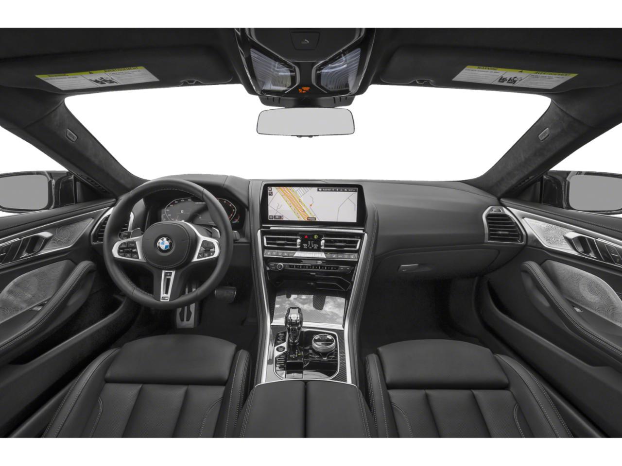 2023 BMW M850i xDrive Vehicle Photo in Coconut Creek, FL 33073