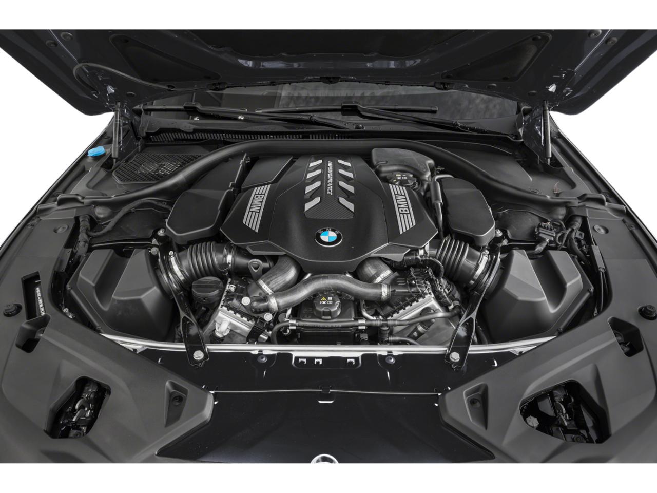 2023 BMW M850i xDrive Vehicle Photo in Coconut Creek, FL 33073