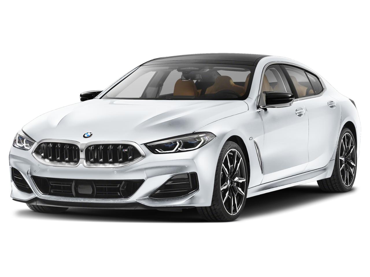 2023 BMW M850i Vehicle Photo in Rockville, MD 20852