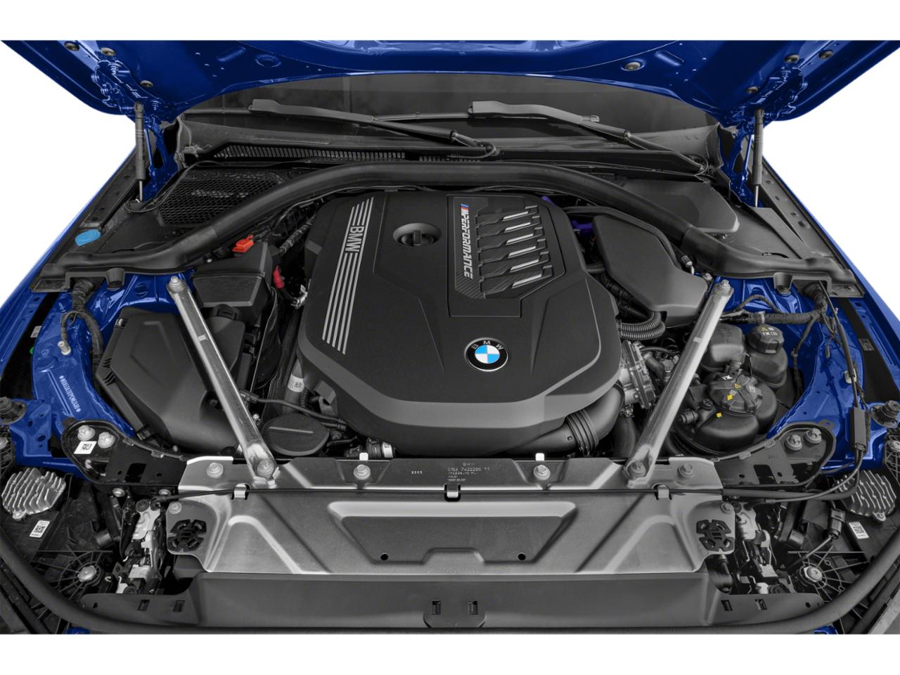 2023 BMW M440i xDrive Vehicle Photo in PLANO, TX 75024