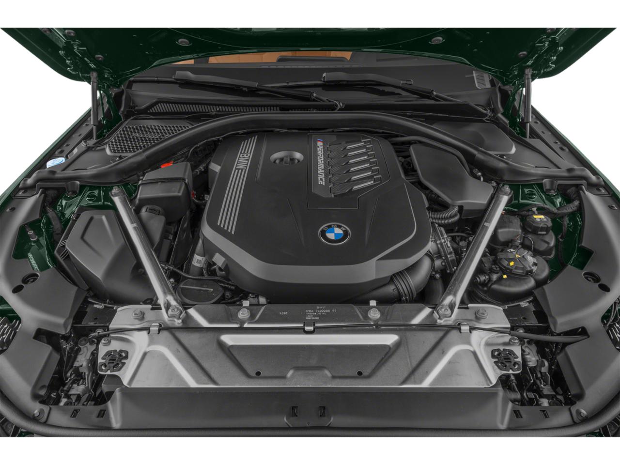 2023 BMW M440i xDrive Vehicle Photo in Maitland, FL 32751