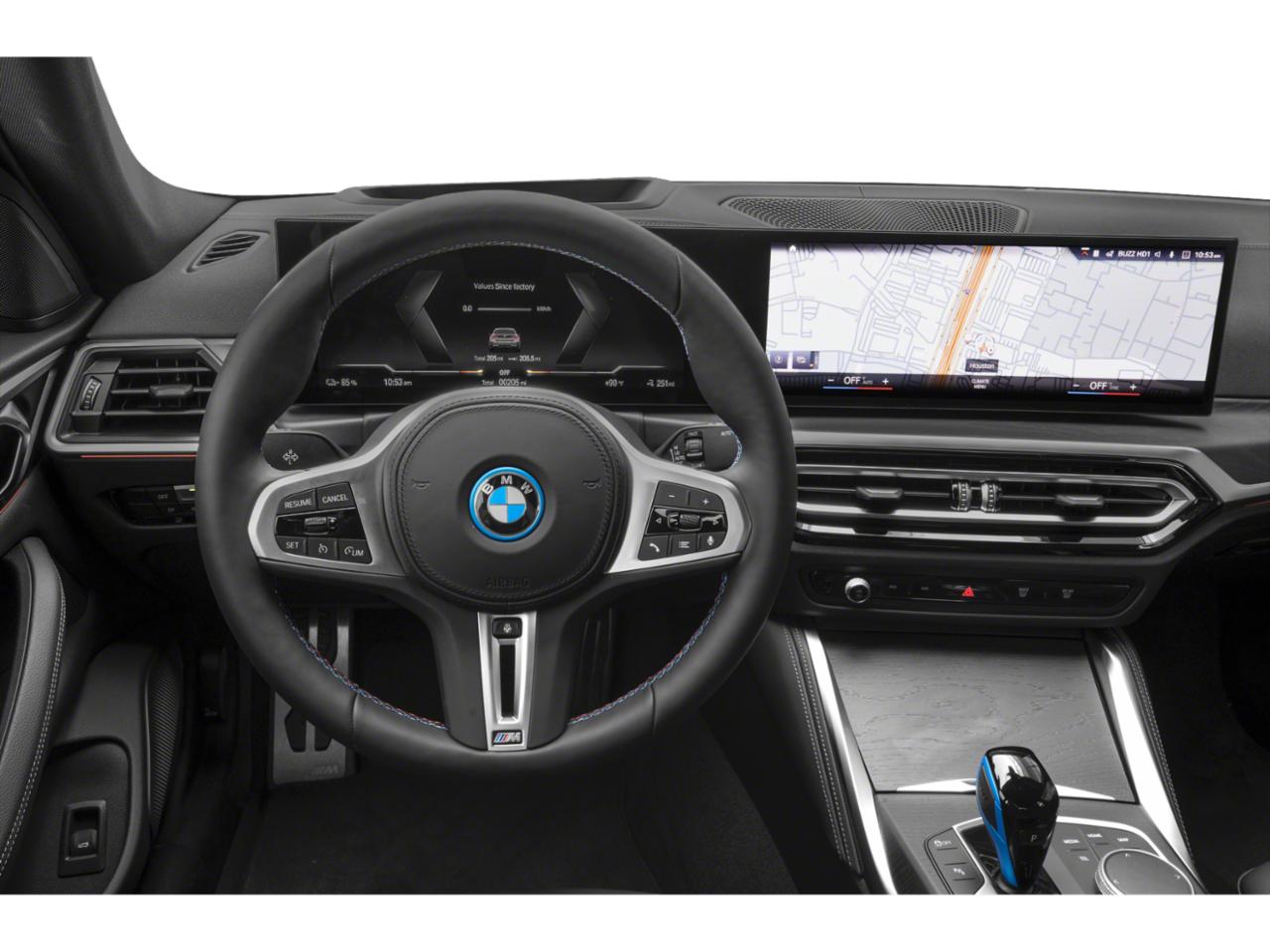 2023 BMW i4 Vehicle Photo in PLANO, TX 75024