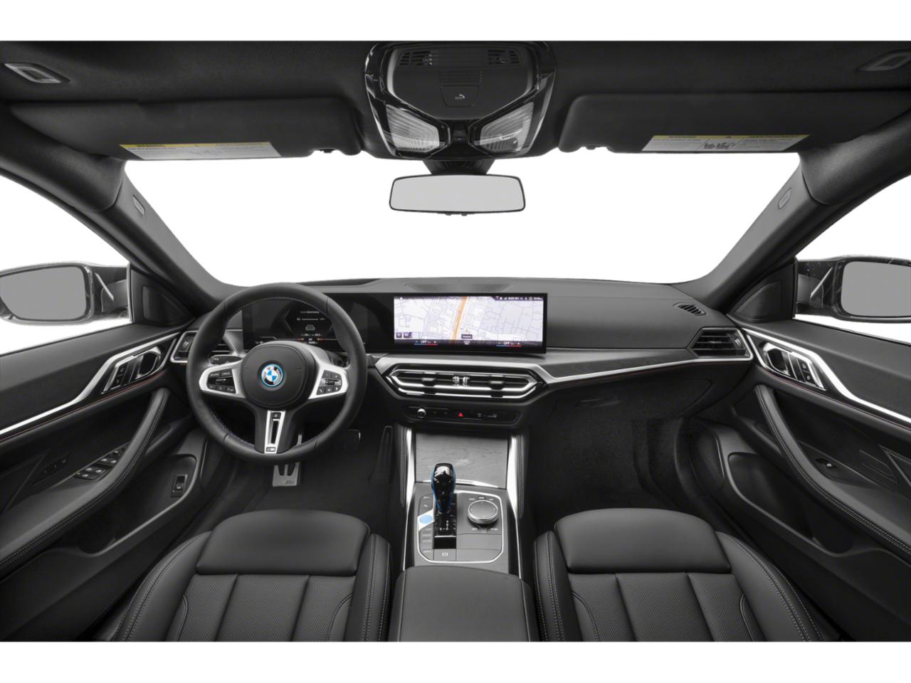 2023 BMW i4 Vehicle Photo in PLANO, TX 75024