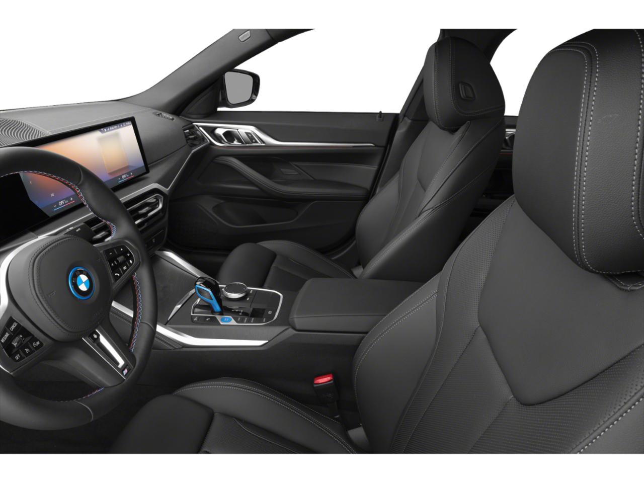 2023 BMW i4 Vehicle Photo in PLANO, TX 75024