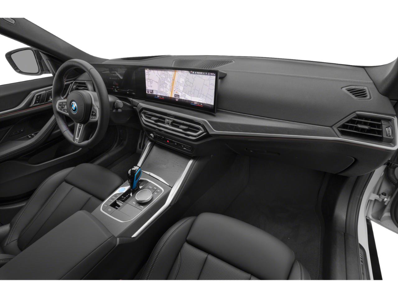 2023 BMW i4 Vehicle Photo in PLANO, TX 75024