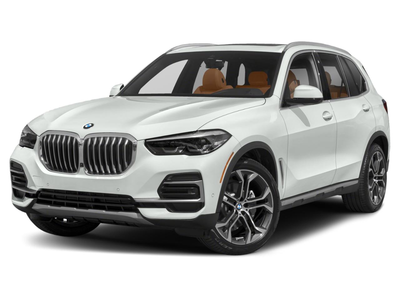 2023 BMW X5 Vehicle Photo in PORTLAND, OR 97225-3518