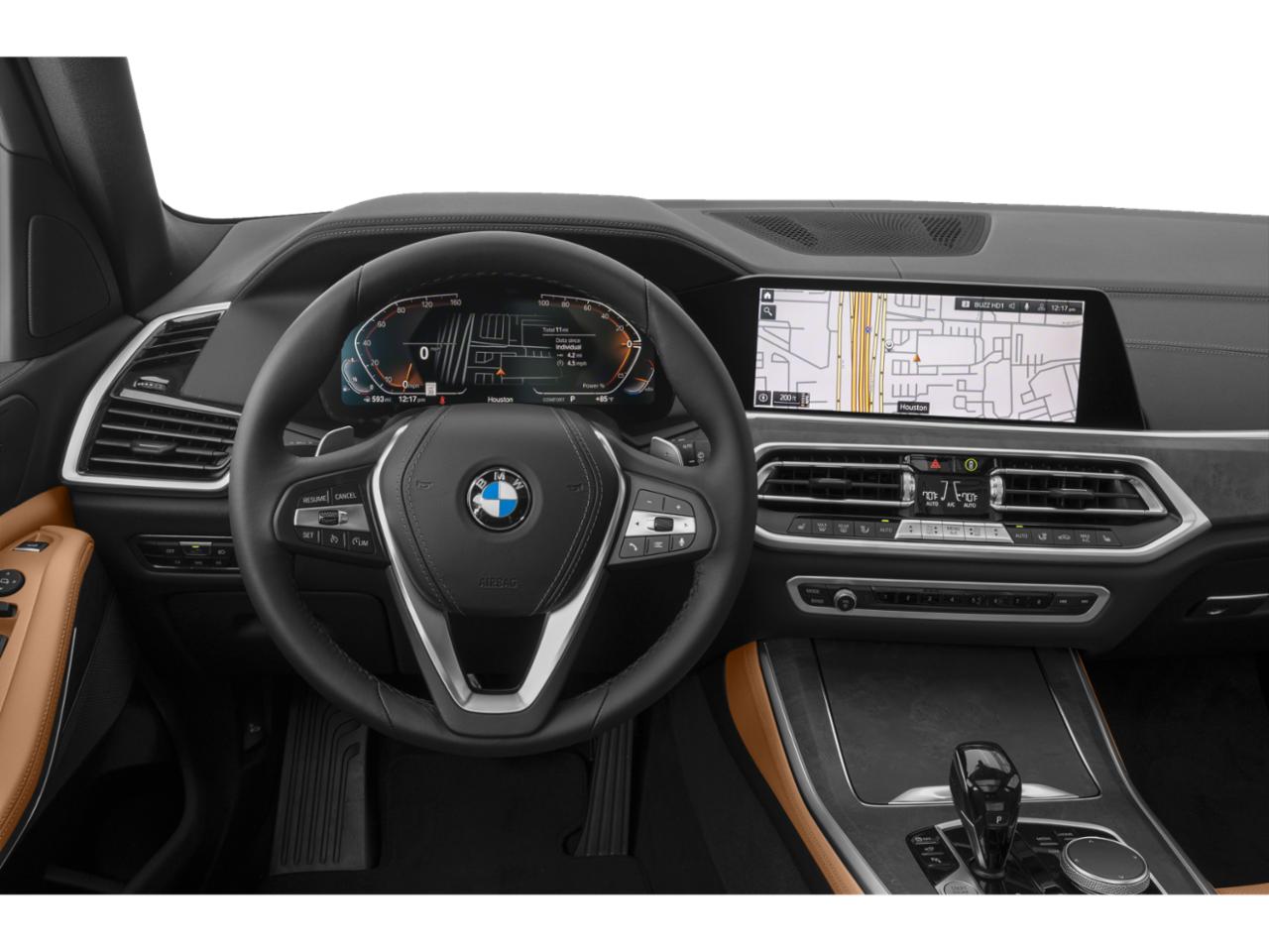 2023 BMW X5 xDrive40i Vehicle Photo in Trevose, PA 19053