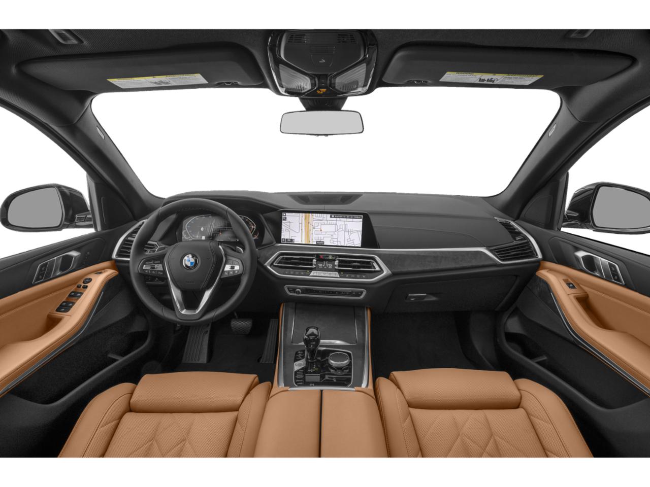 2023 BMW X5 xDrive40i Vehicle Photo in Trevose, PA 19053