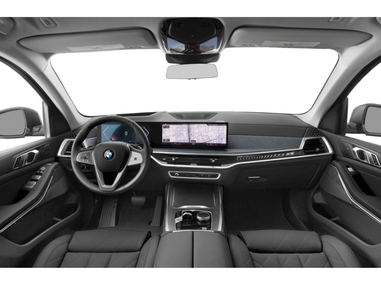 2023 BMW X7 xDrive40i Vehicle Photo in CORPUS CHRISTI, TX 78412-4902