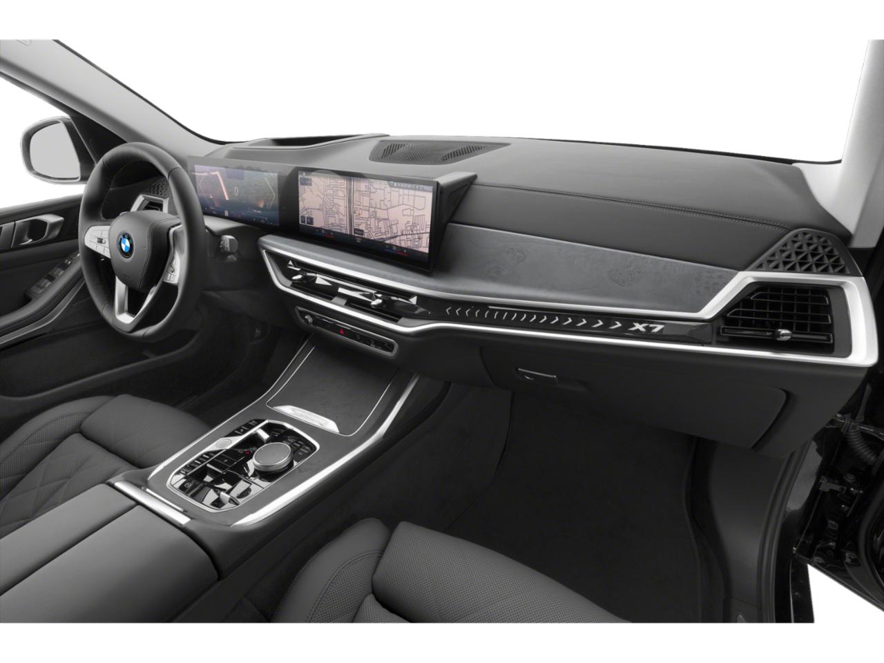 2023 BMW X7 M60i Vehicle Photo in Delray Beach, FL 33444