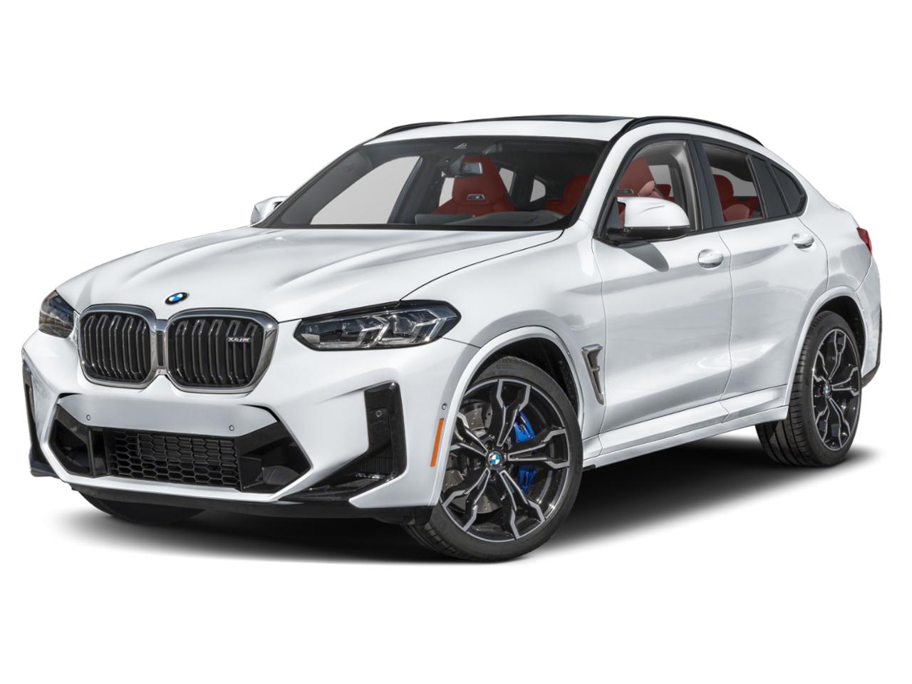 2023 BMW X4 M Vehicle Photo in Plainfield, IL 60586