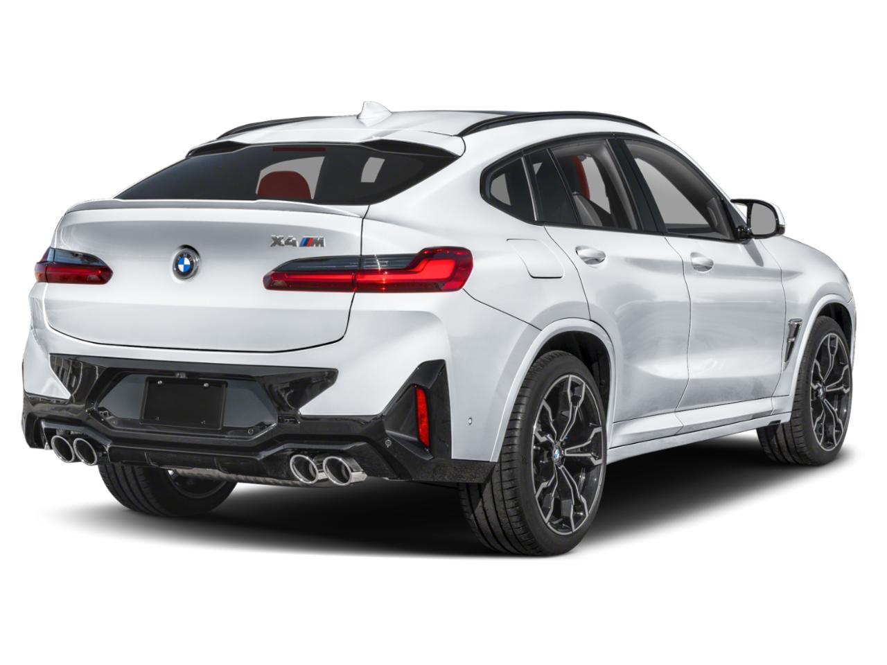 2023 BMW X4 M Vehicle Photo in Plainfield, IL 60586