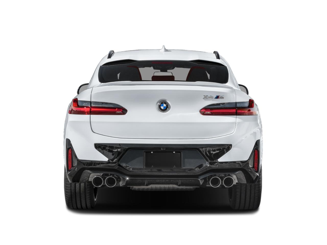 2023 BMW X4 M Vehicle Photo in Plainfield, IL 60586