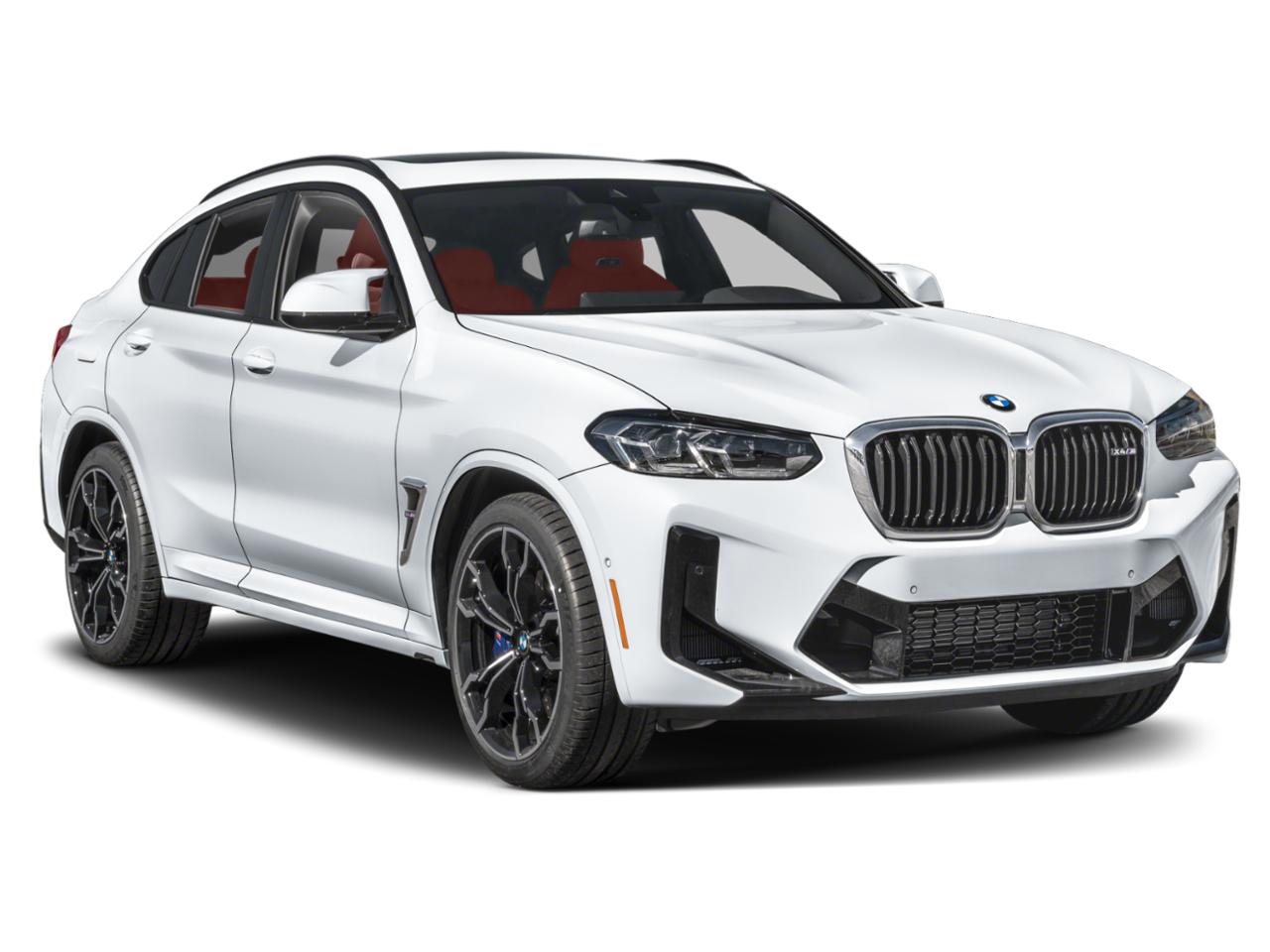 2023 BMW X4 M Vehicle Photo in Plainfield, IL 60586