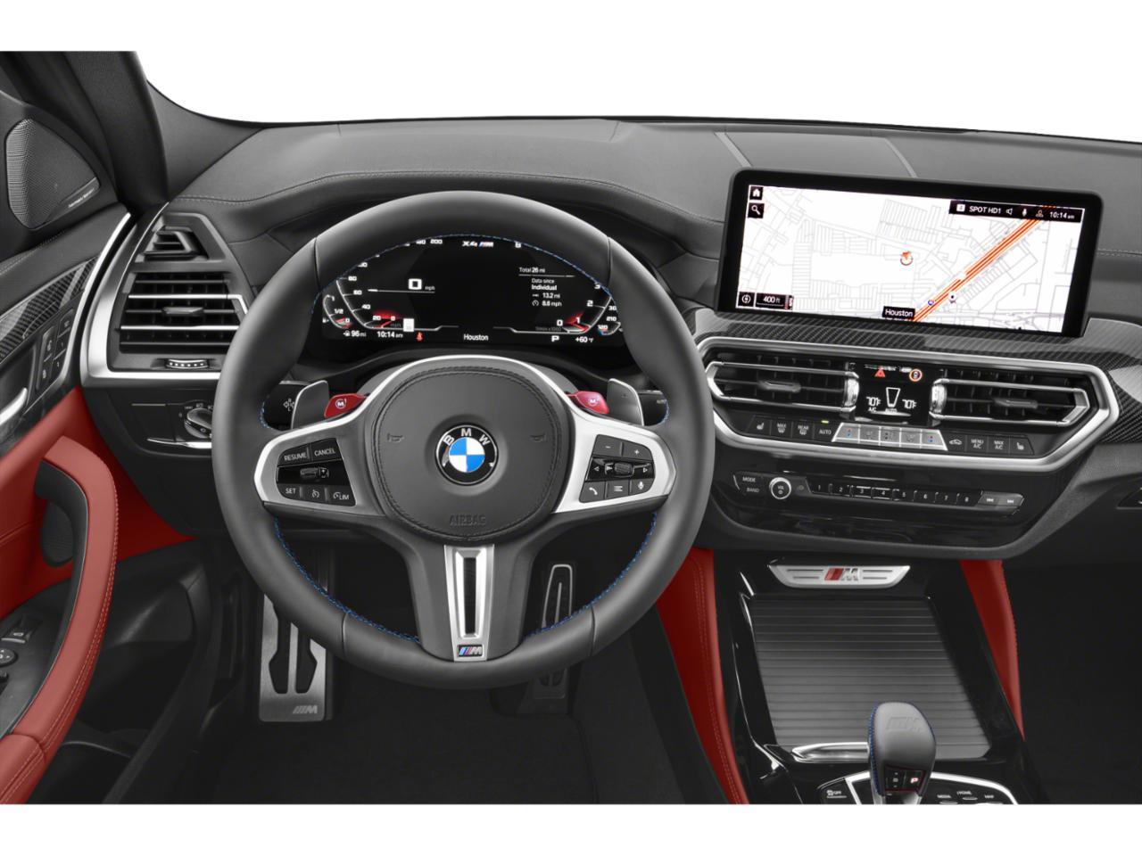 2023 BMW X4 M Vehicle Photo in Plainfield, IL 60586