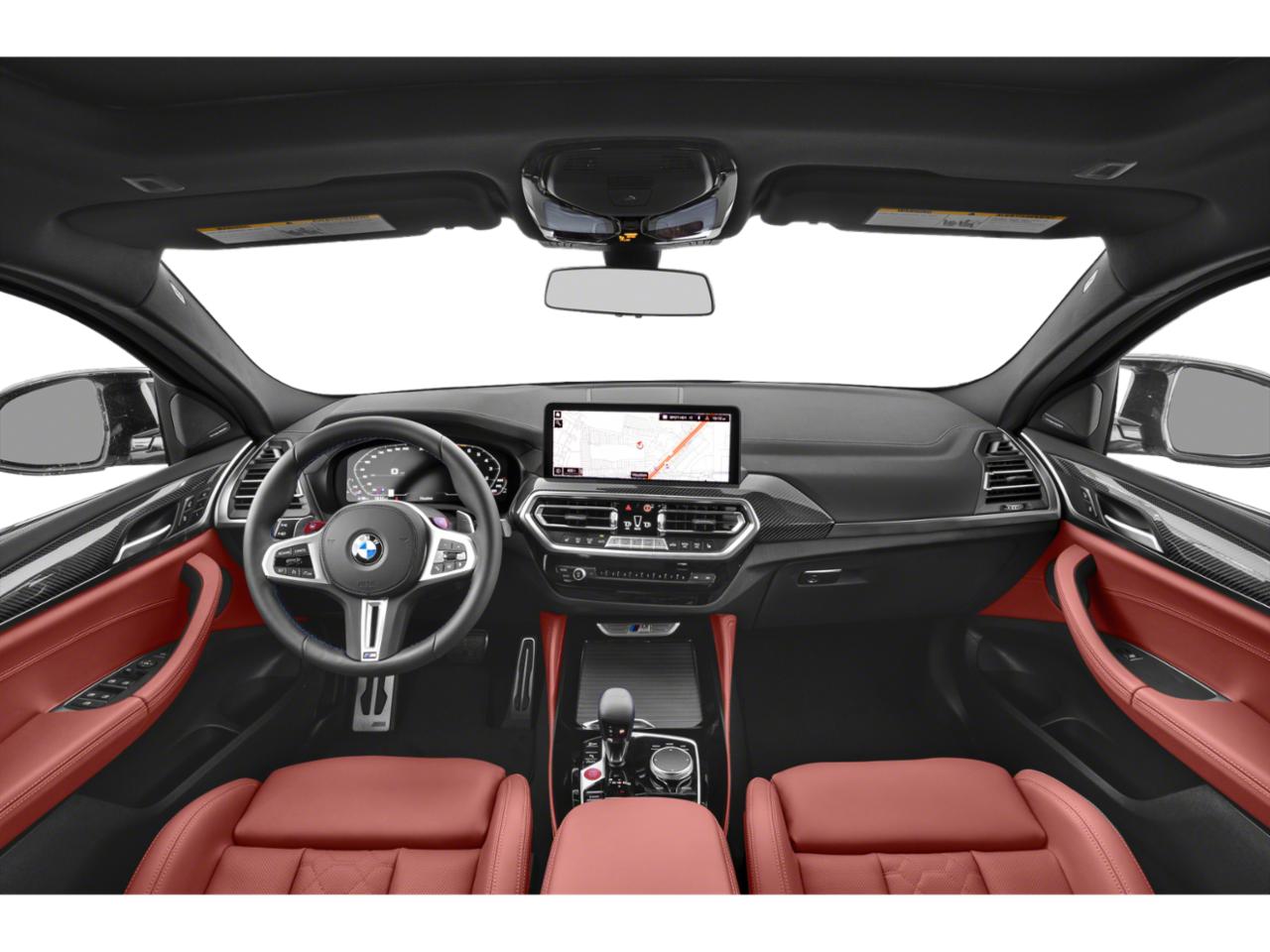 2023 BMW X4 M Vehicle Photo in Plainfield, IL 60586