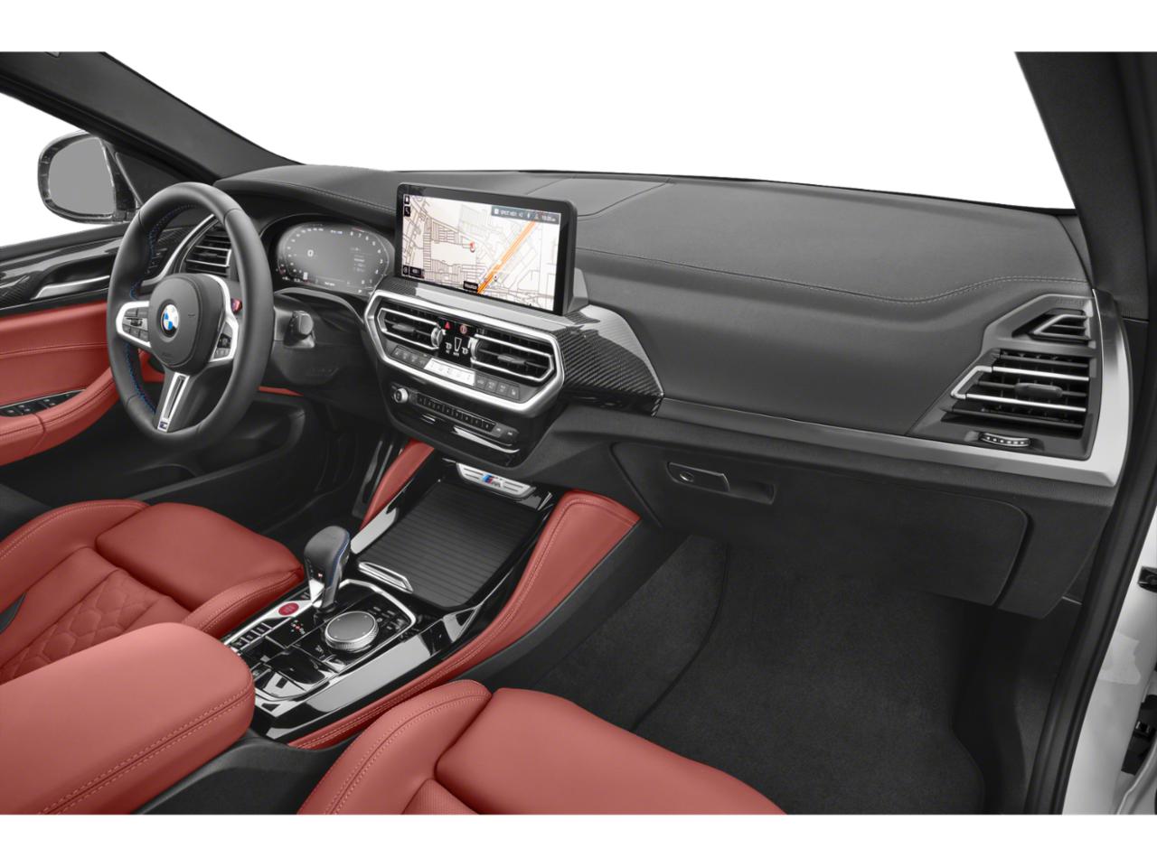 2023 BMW X4 M Vehicle Photo in Plainfield, IL 60586