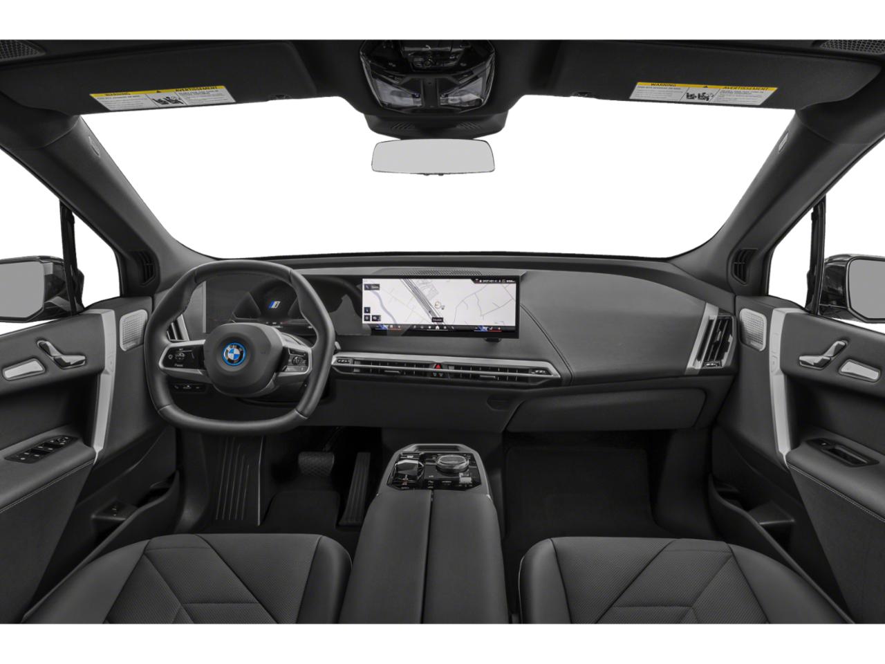 2023 BMW iX Vehicle Photo in Rockville, MD 20852