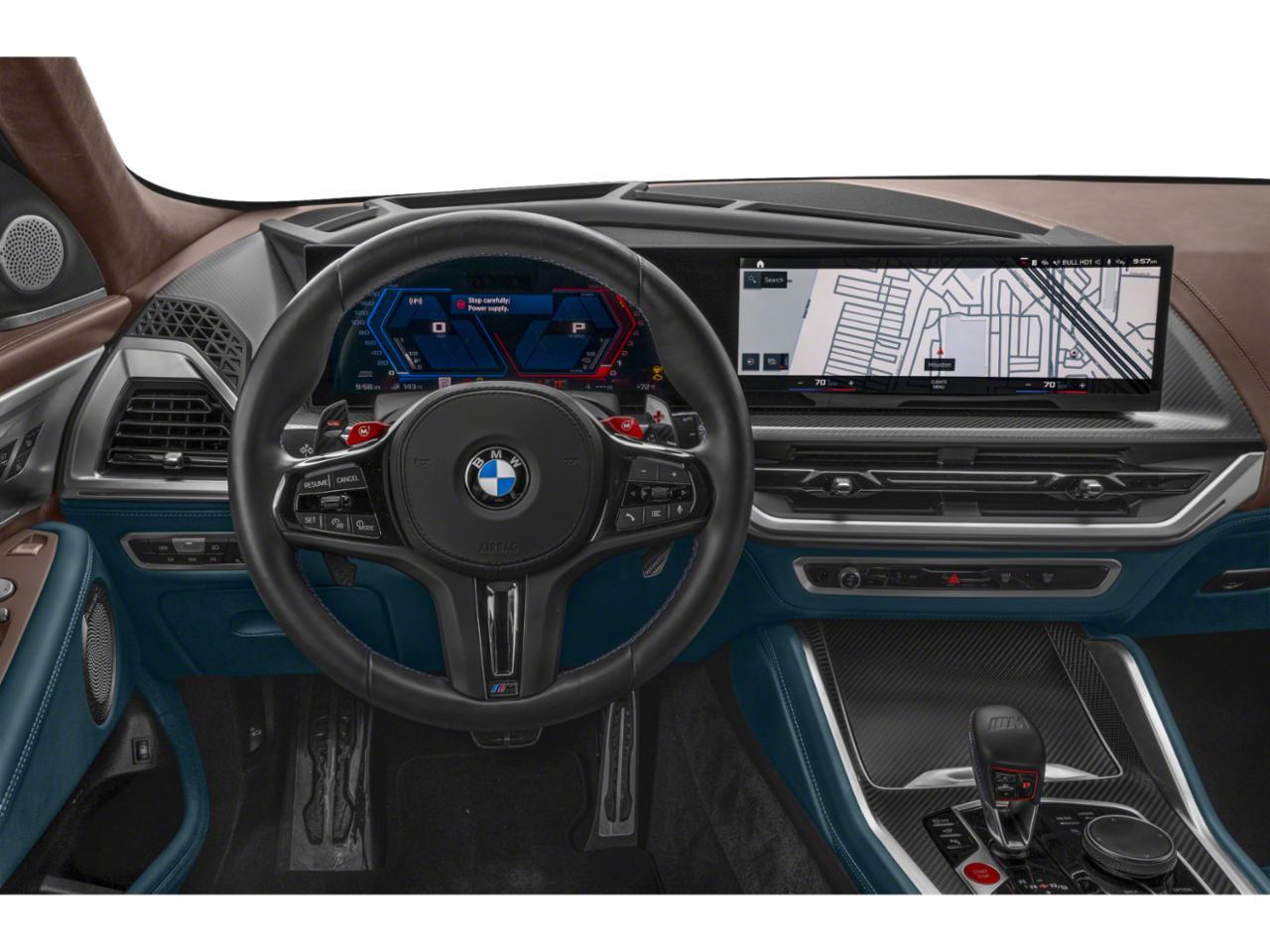 2023 BMW XM Vehicle Photo in Delray Beach, FL 33444