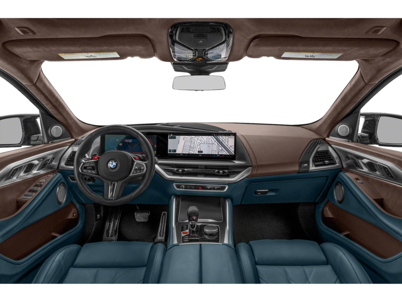 2023 BMW XM Vehicle Photo in Delray Beach, FL 33444