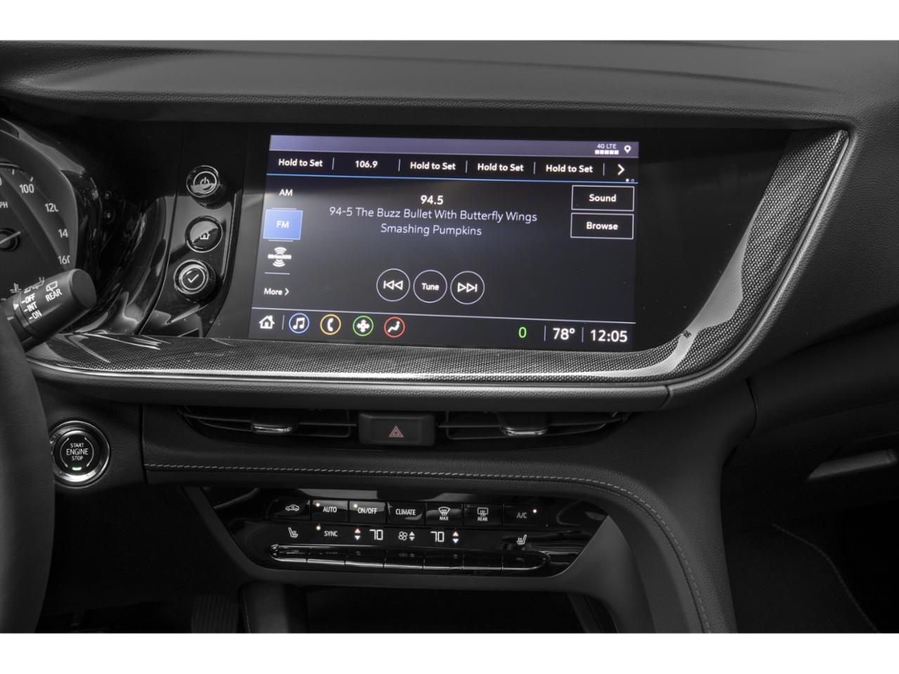 2023 Buick Envision Vehicle Photo in LOWELL, MA 01852-4336