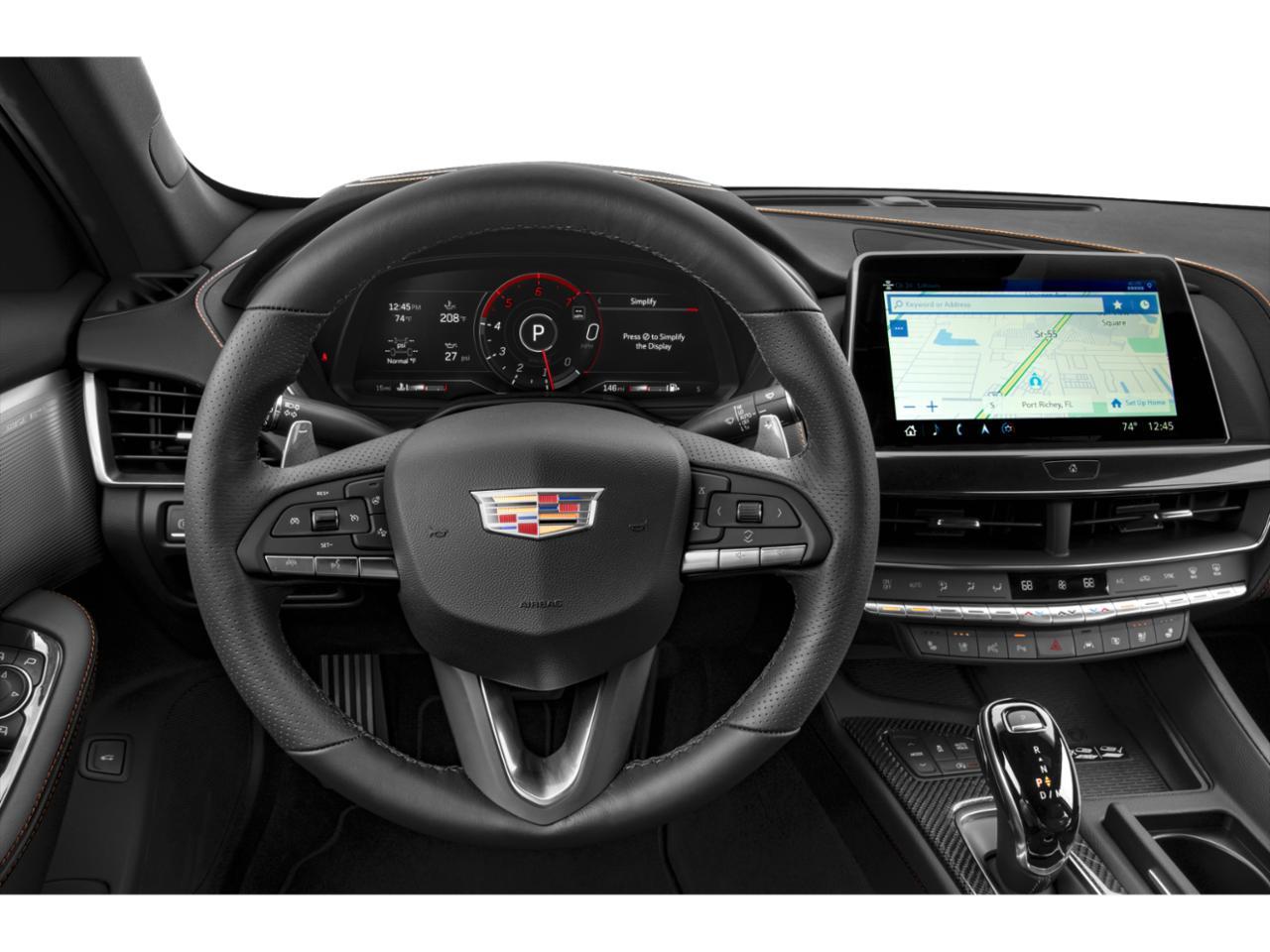 2023 Cadillac CT5 Vehicle Photo in TREVOSE, PA 19053-4984