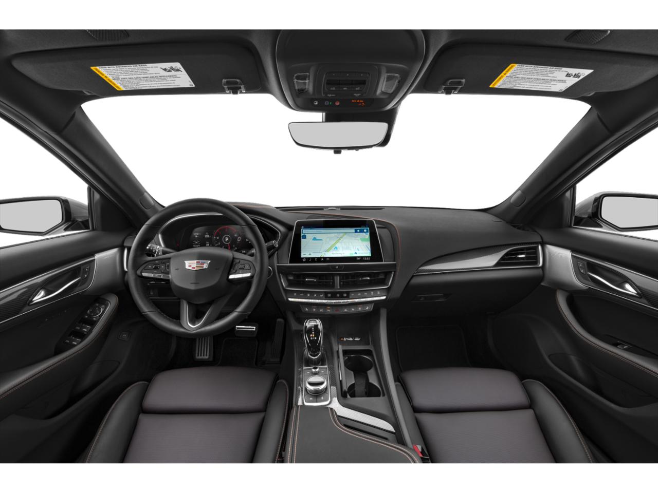 2023 Cadillac CT5 Vehicle Photo in DETROIT, MI 48207-4102