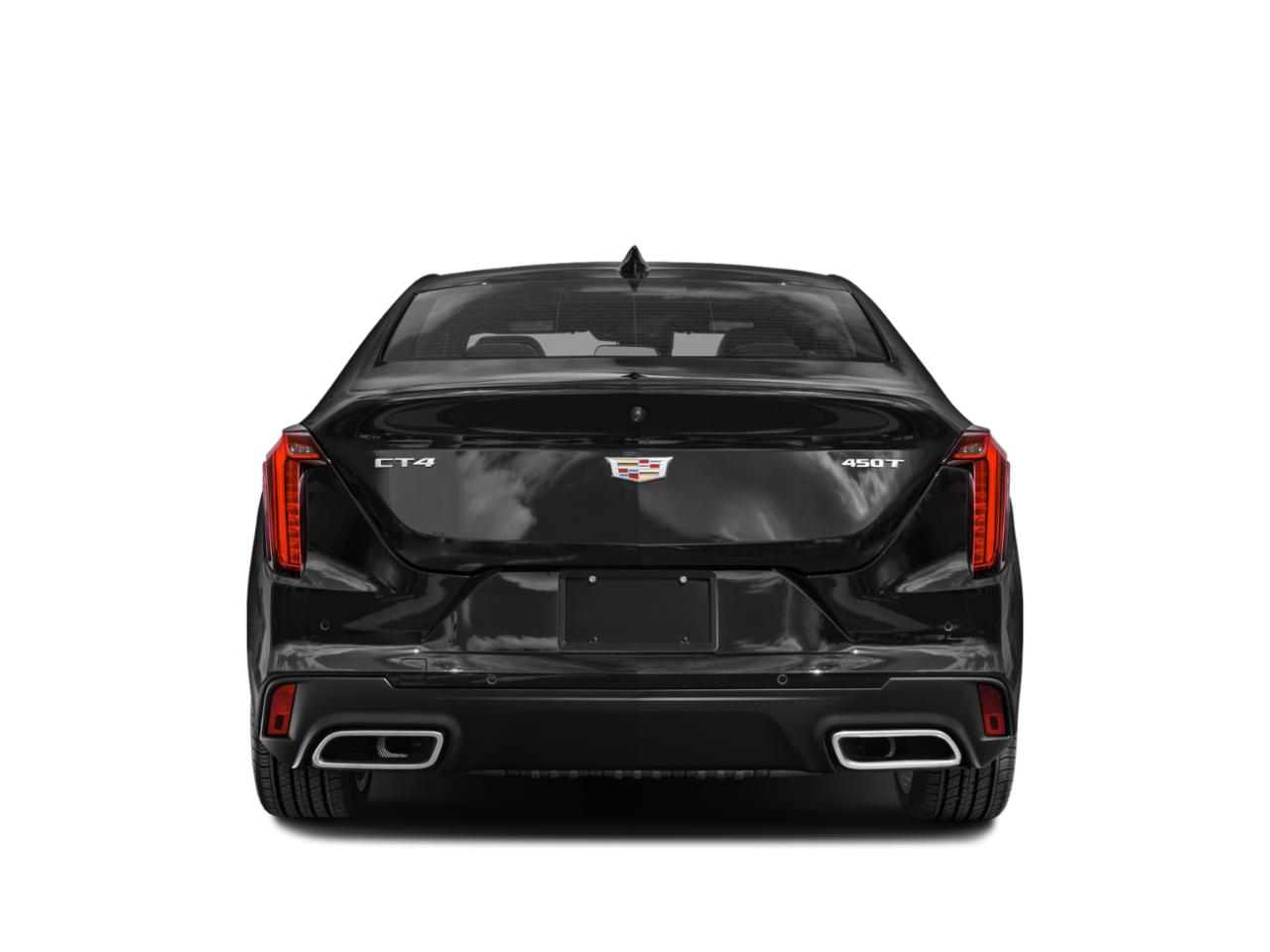 2023 Cadillac CT4 Vehicle Photo in LEOMINSTER, MA 01453-2952