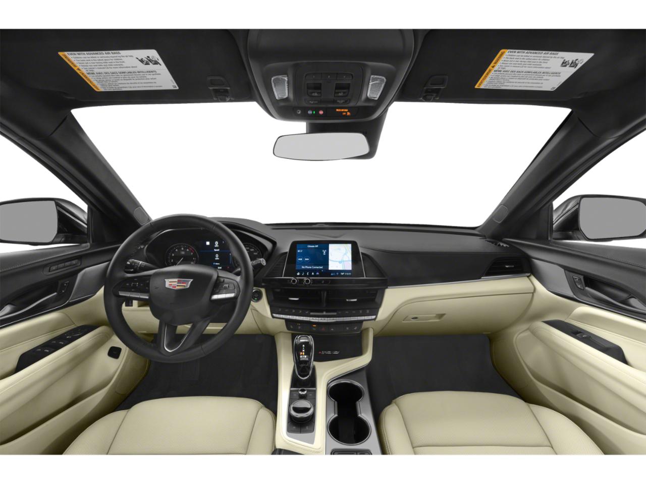 2023 Cadillac CT4 Vehicle Photo in LEOMINSTER, MA 01453-2952